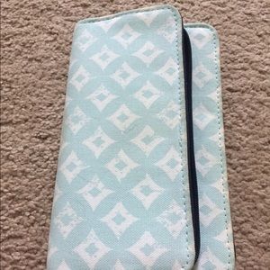 Thirty-one Perfect cents wallet